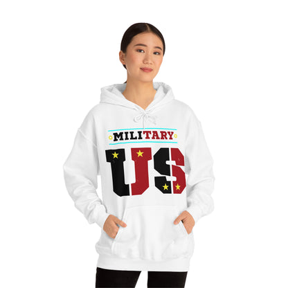 United States Military Hoodie