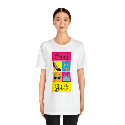 Cool Girl T-Shirt