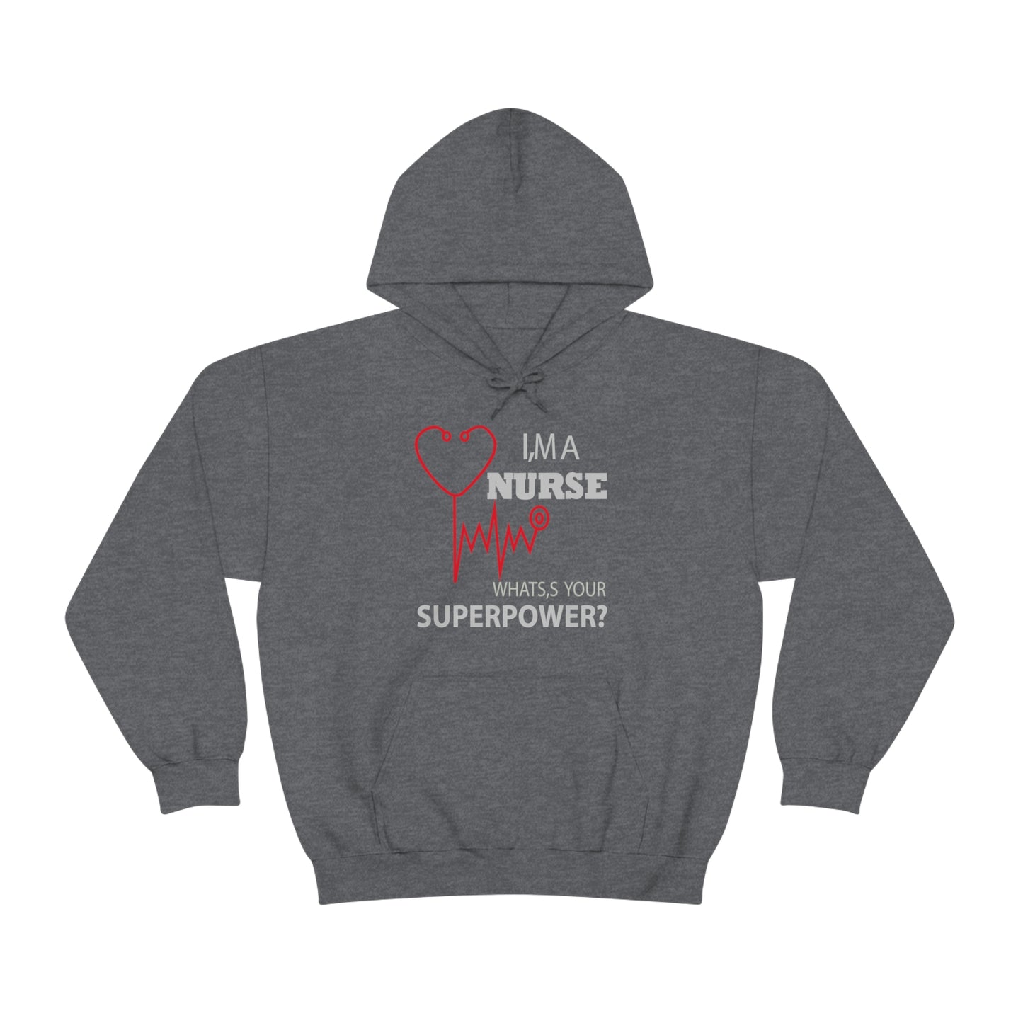 Nurse superpower Hoodie