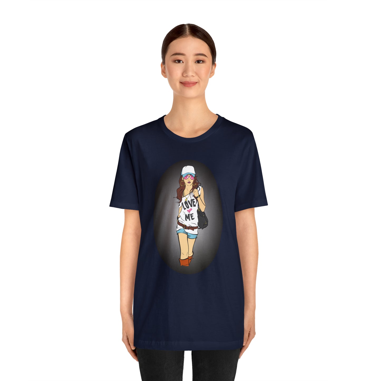 Love Me Lady T-Shirt