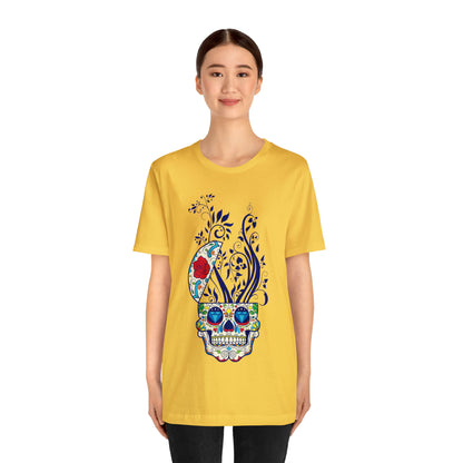 Day of the Dead Plant T-Shirt