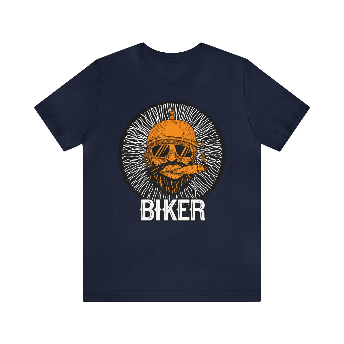 Cool Biker T-Shirt