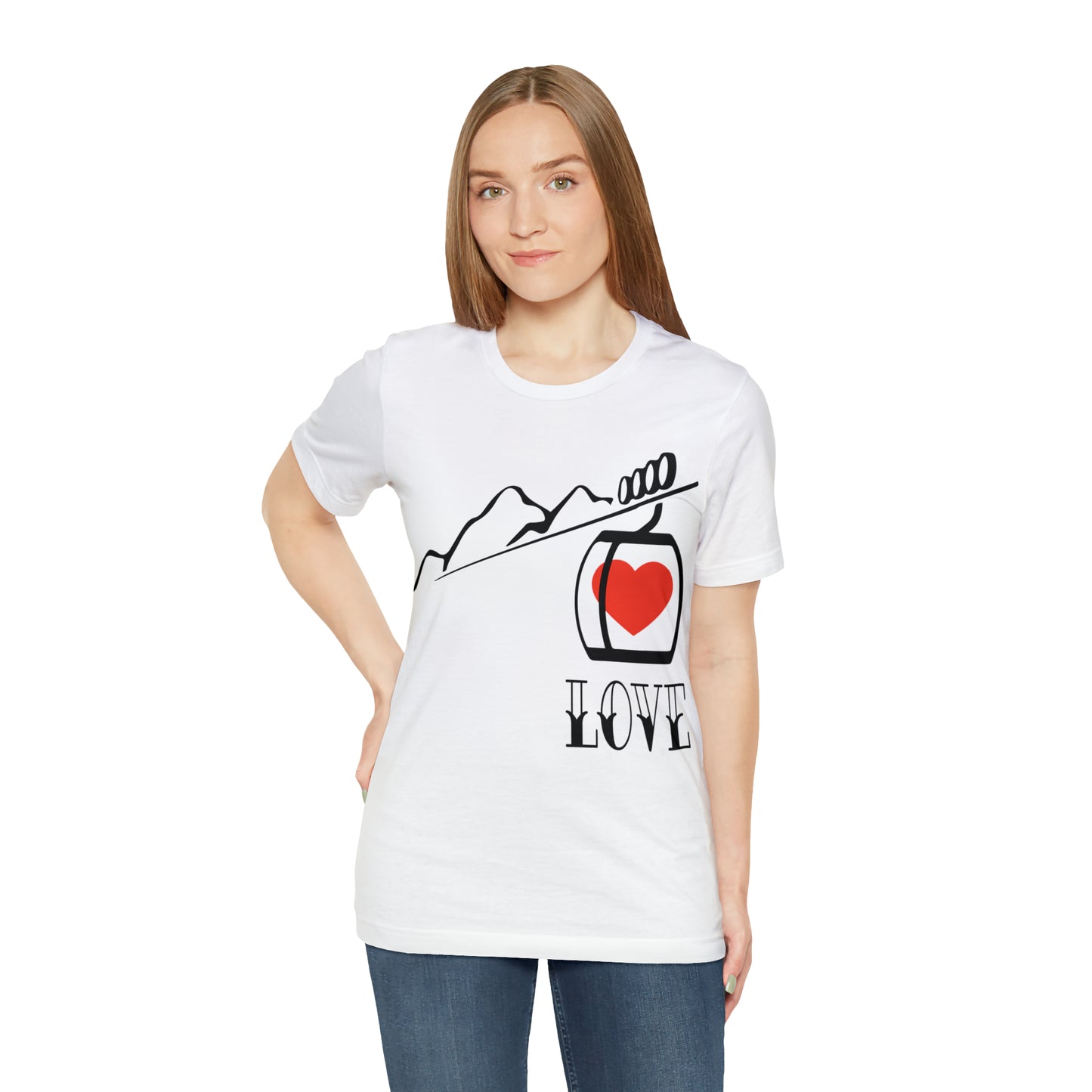 Let go love T-Shirt