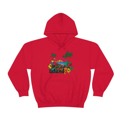 Paradise Island Hoodie