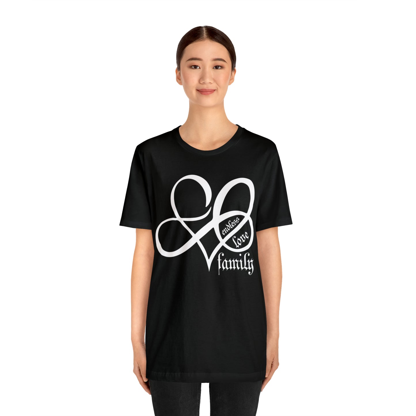 Family endless love T-Shirt