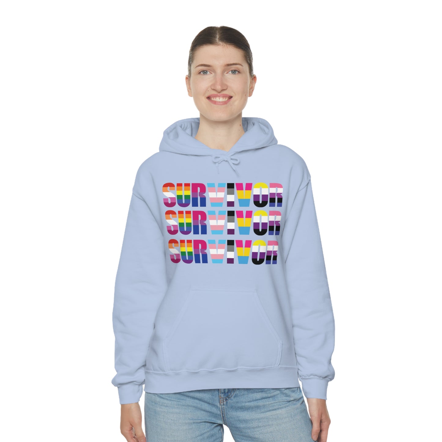 Survivor Hoodie