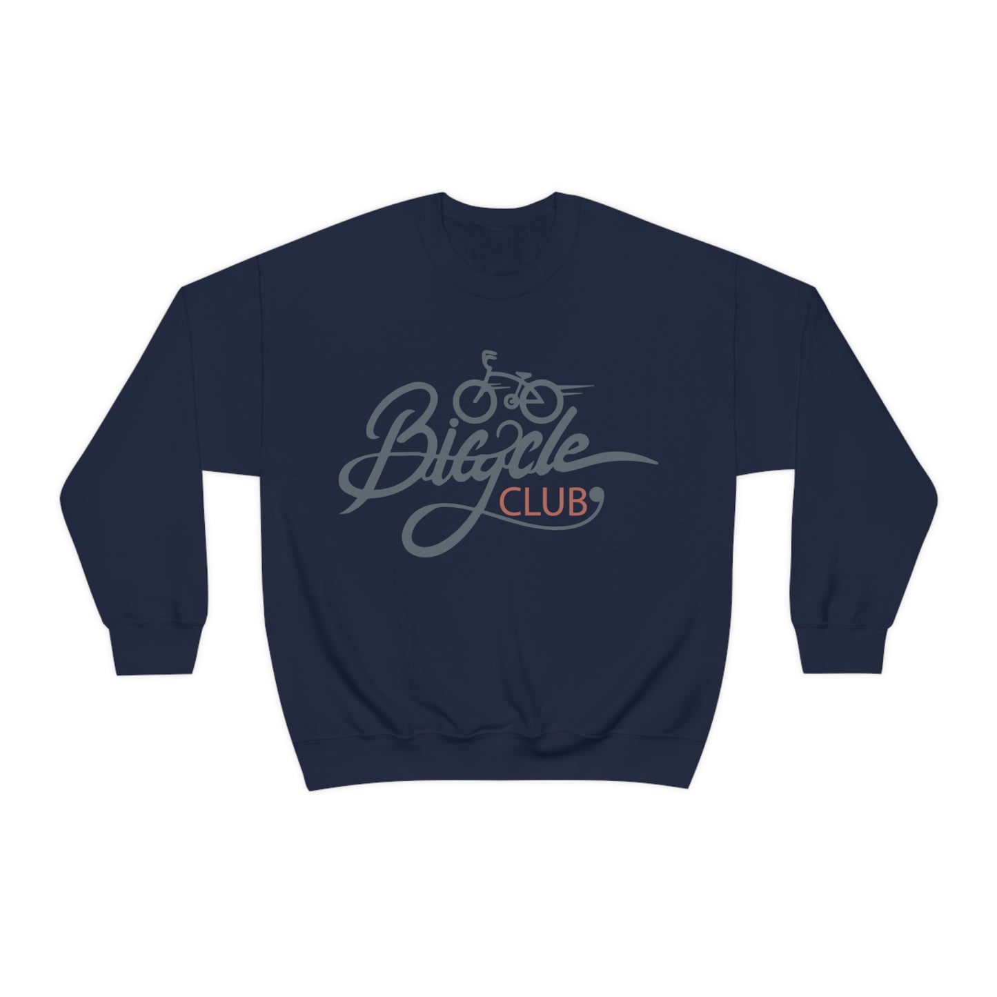 Bike club Crewneck Sweatshirt