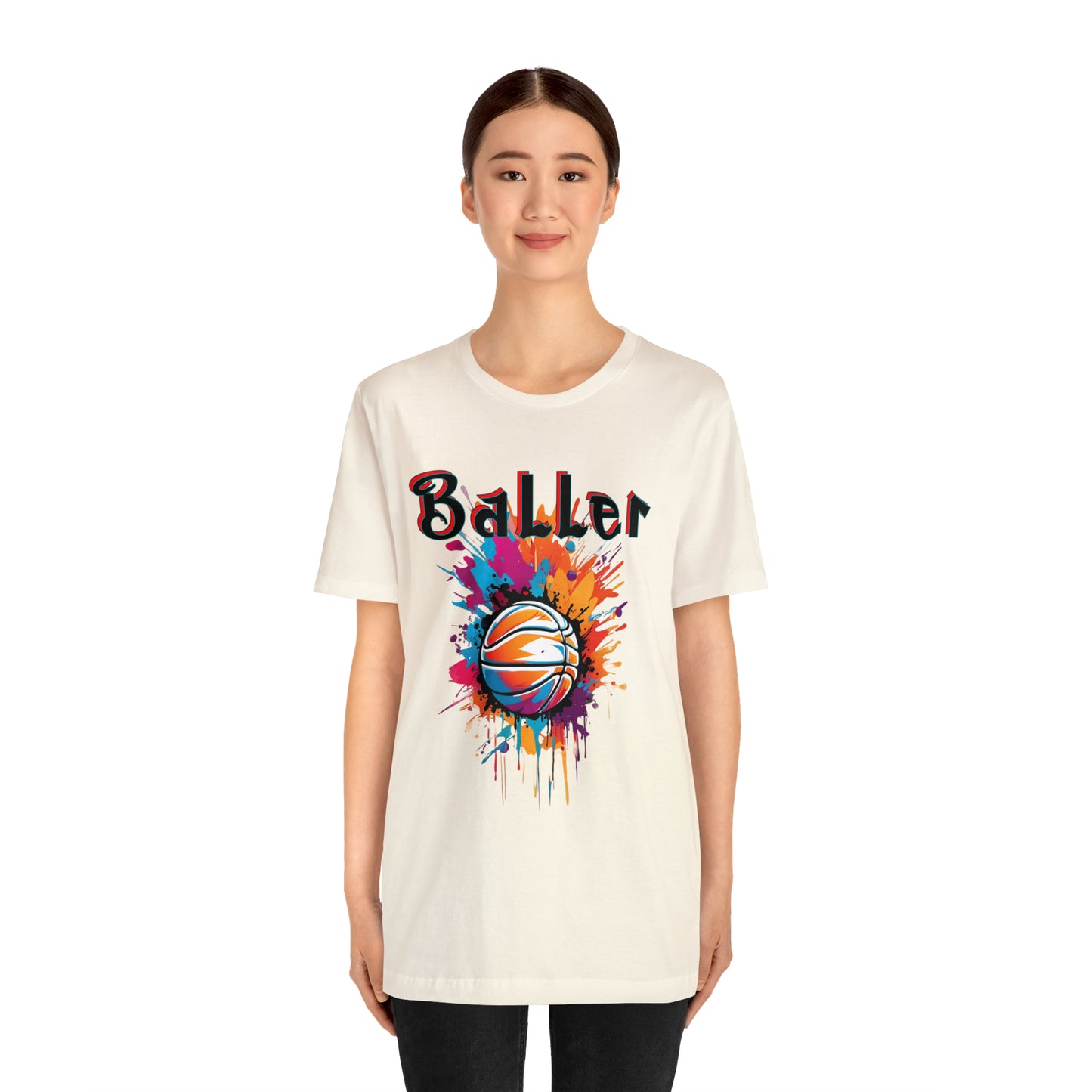 Basketball Baller T-Shirt