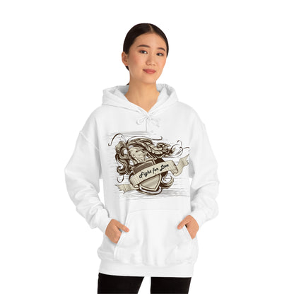 Fight For Love Hoodie