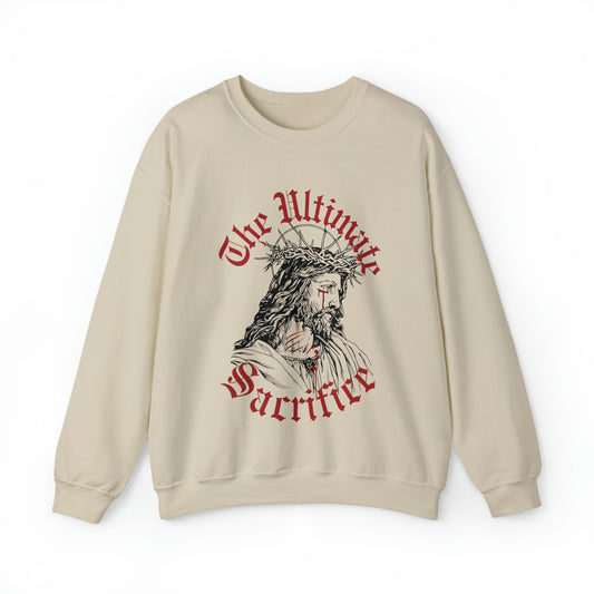 The Ultimate Sacrifice Crewneck Sweatshirt