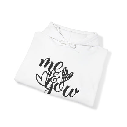 Me and you Hoodie