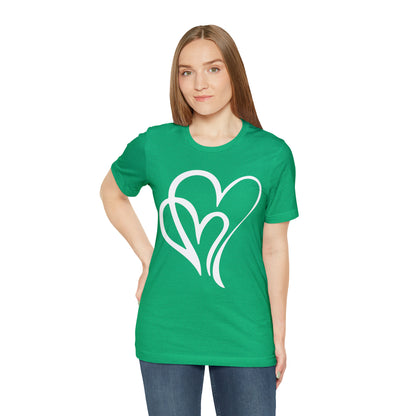 Love you 2 times T-Shirt