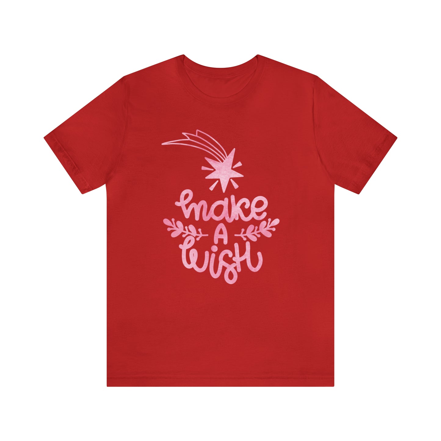 Unicorn Make a wish T-Shirt