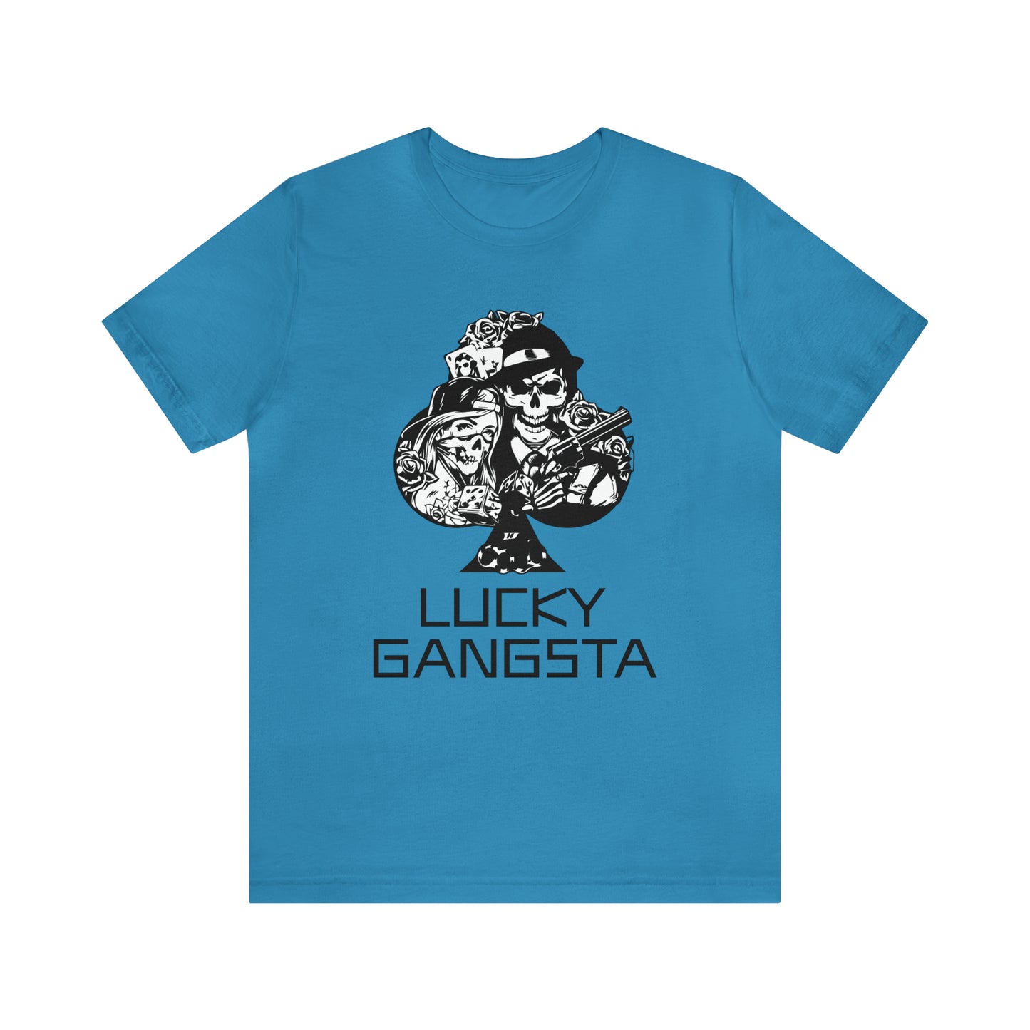 Lucky Gangsta T-Shirt