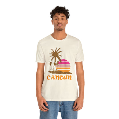 Cancun Vibe T-Shirt