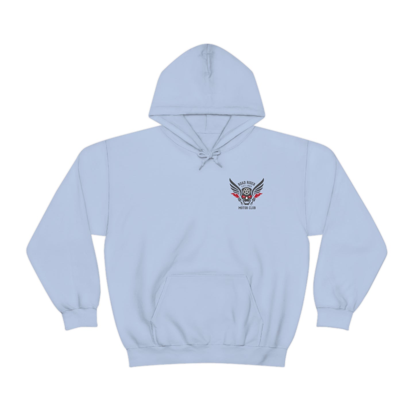 motor club Road rider Hoodie