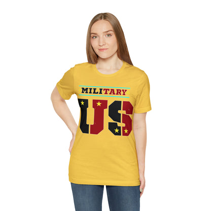 United States Military T-Shirt