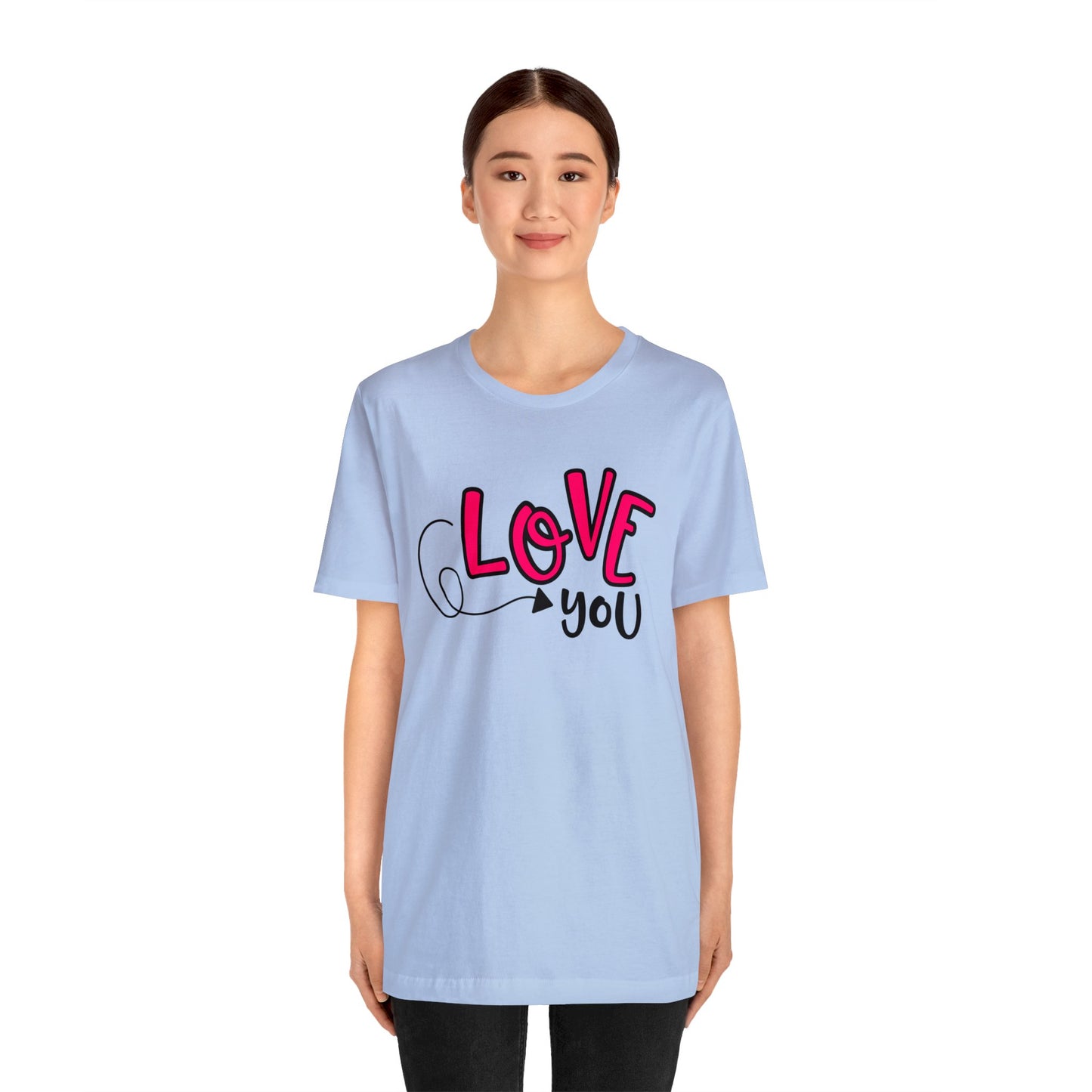 Love you arrow T-Shirt