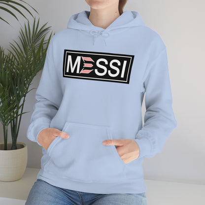 Messi in Miami Hoodie