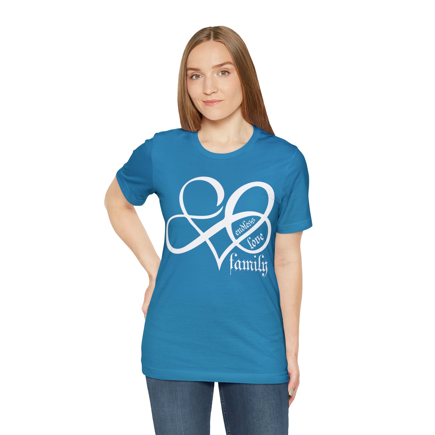 Family endless love T-Shirt