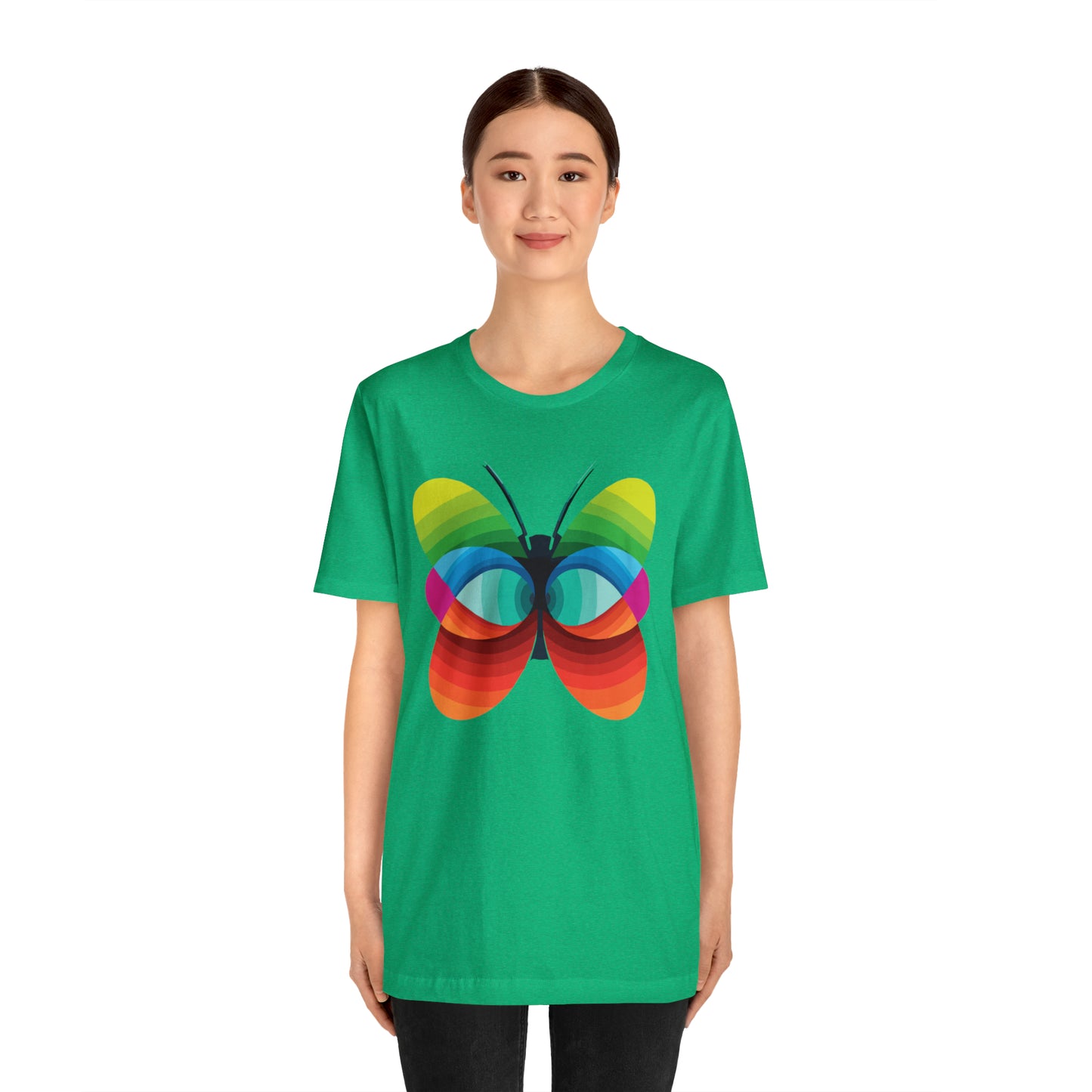 Butterfly beautiful & colorful T-Shirt