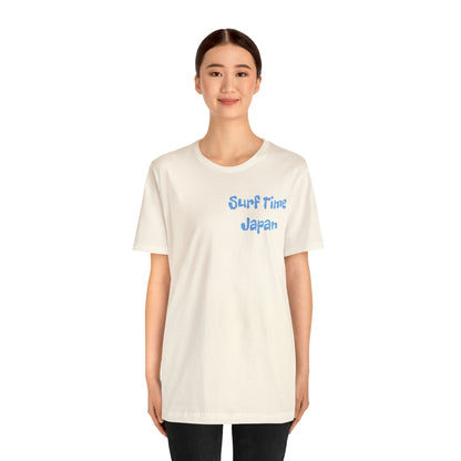 Surf Time Japan T-Shirt