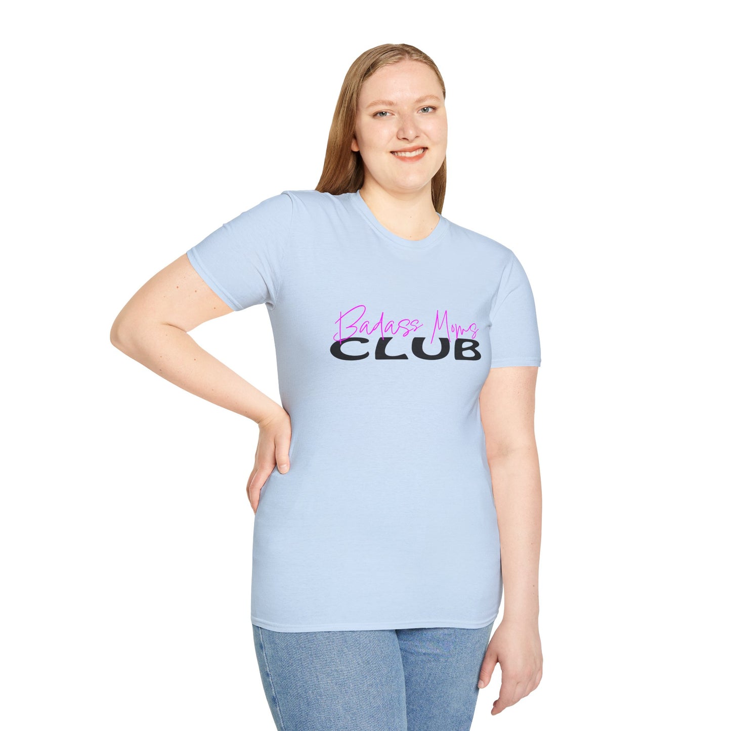 Badass Moms Club  T-Shirt