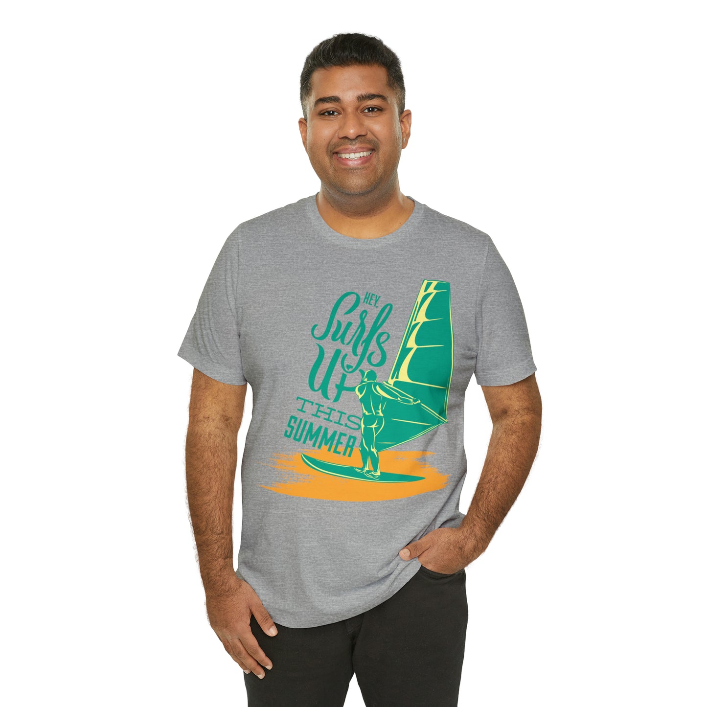 Hey Surfs Up T-Shirt