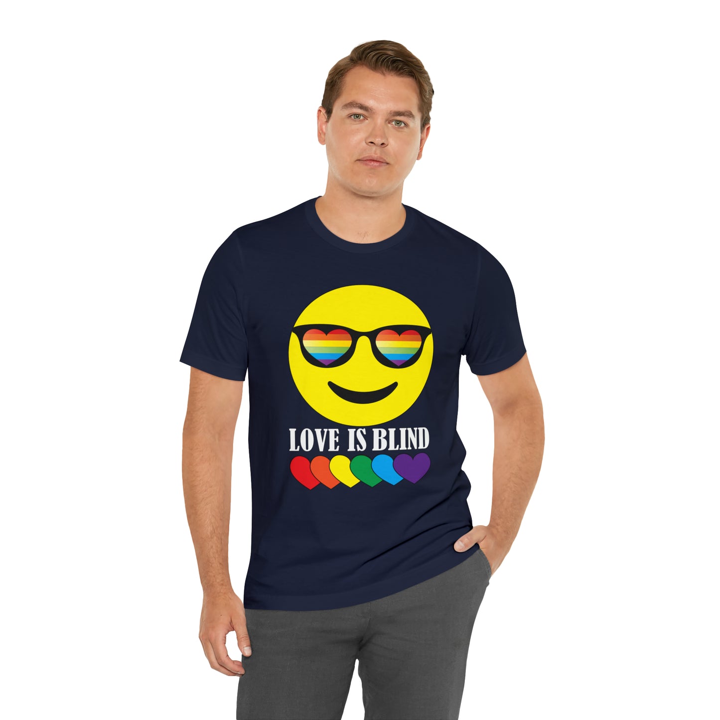 LOVE IS BLIND T-Shirt