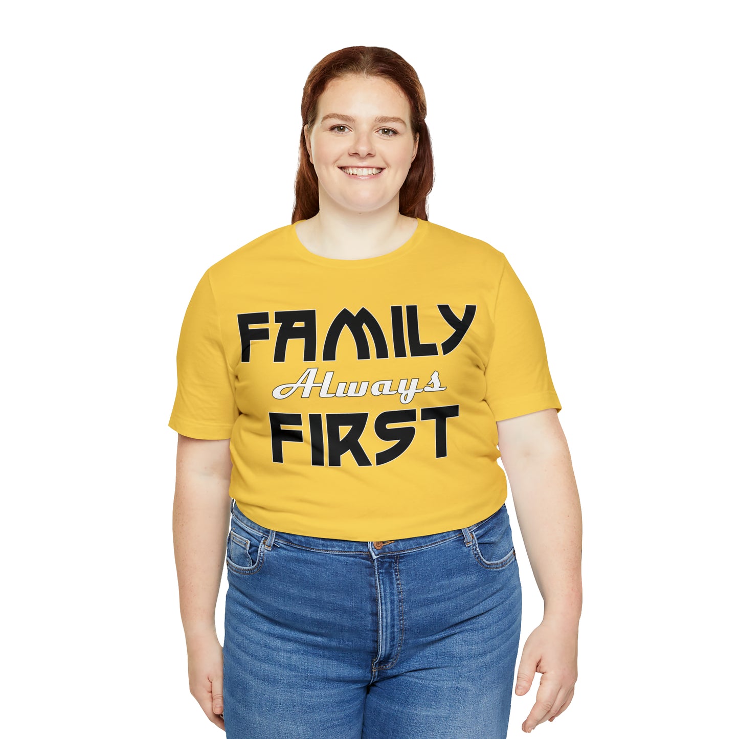 Family-Always-First T-Shirt