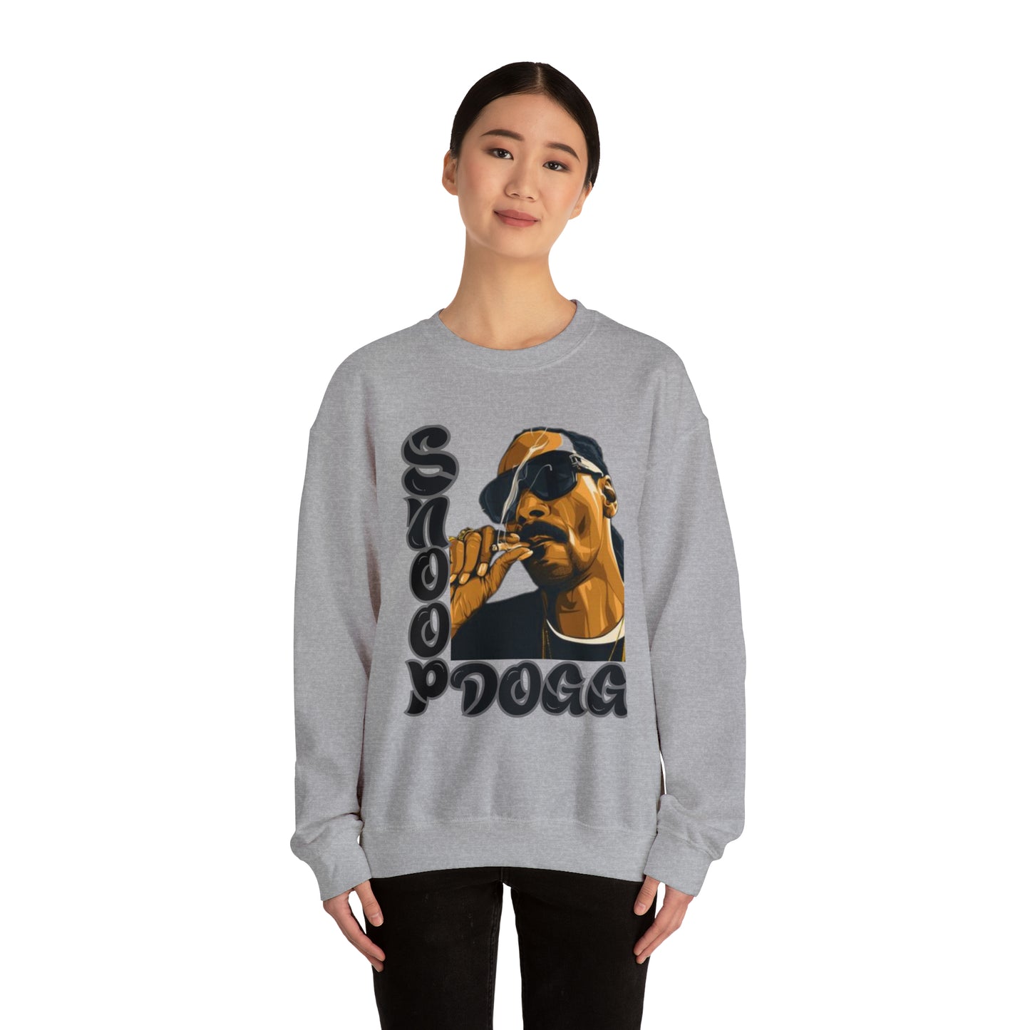 Snoop Dogg Crewneck Sweatshirt