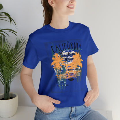 Cali SouthSide Surf T-Shirt