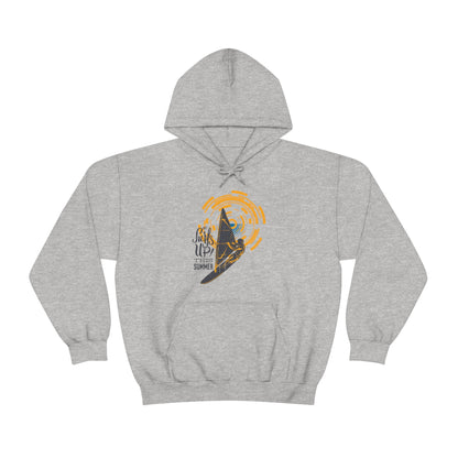 Surfs Up This Summer! Hoodie