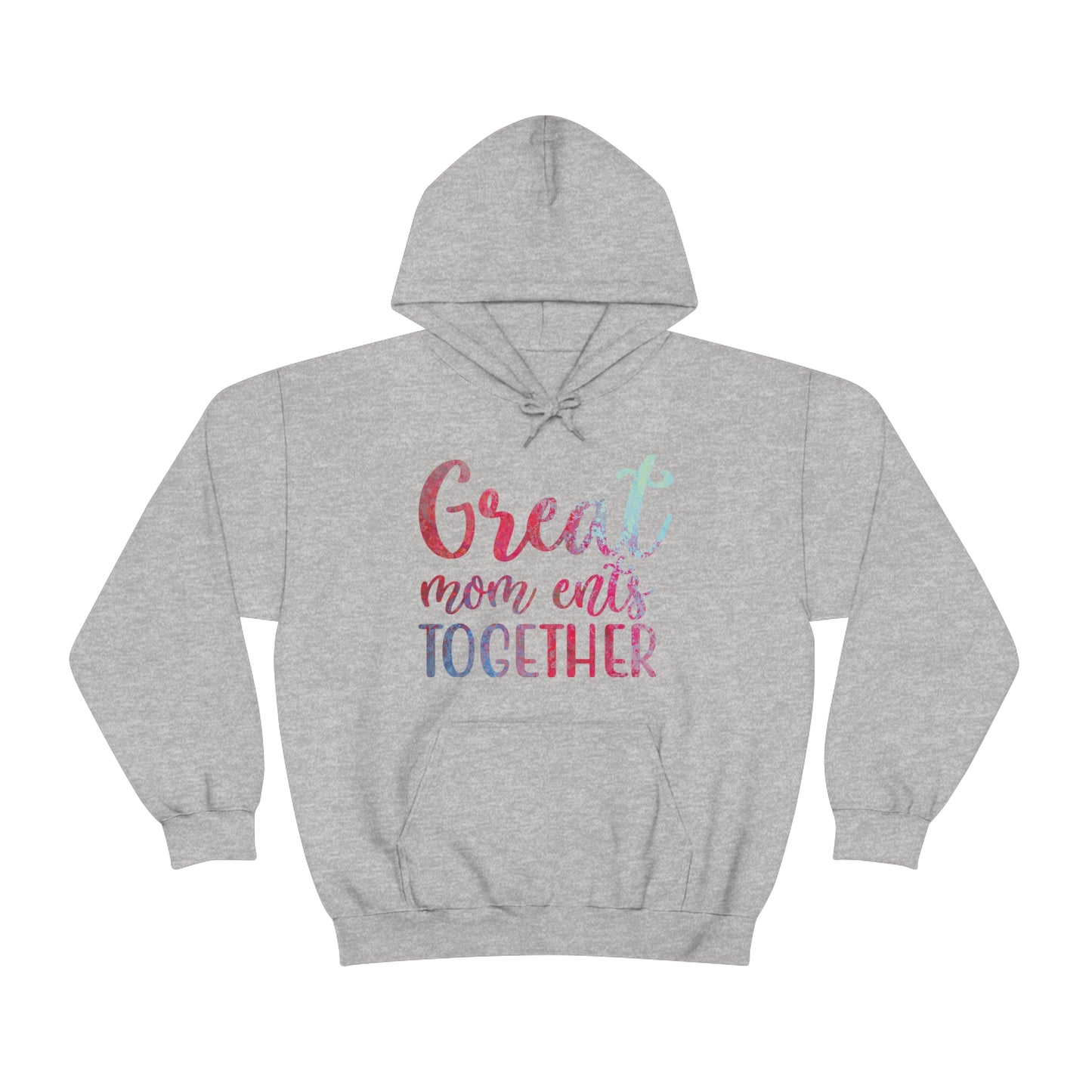 Great mom ents together Hoodie