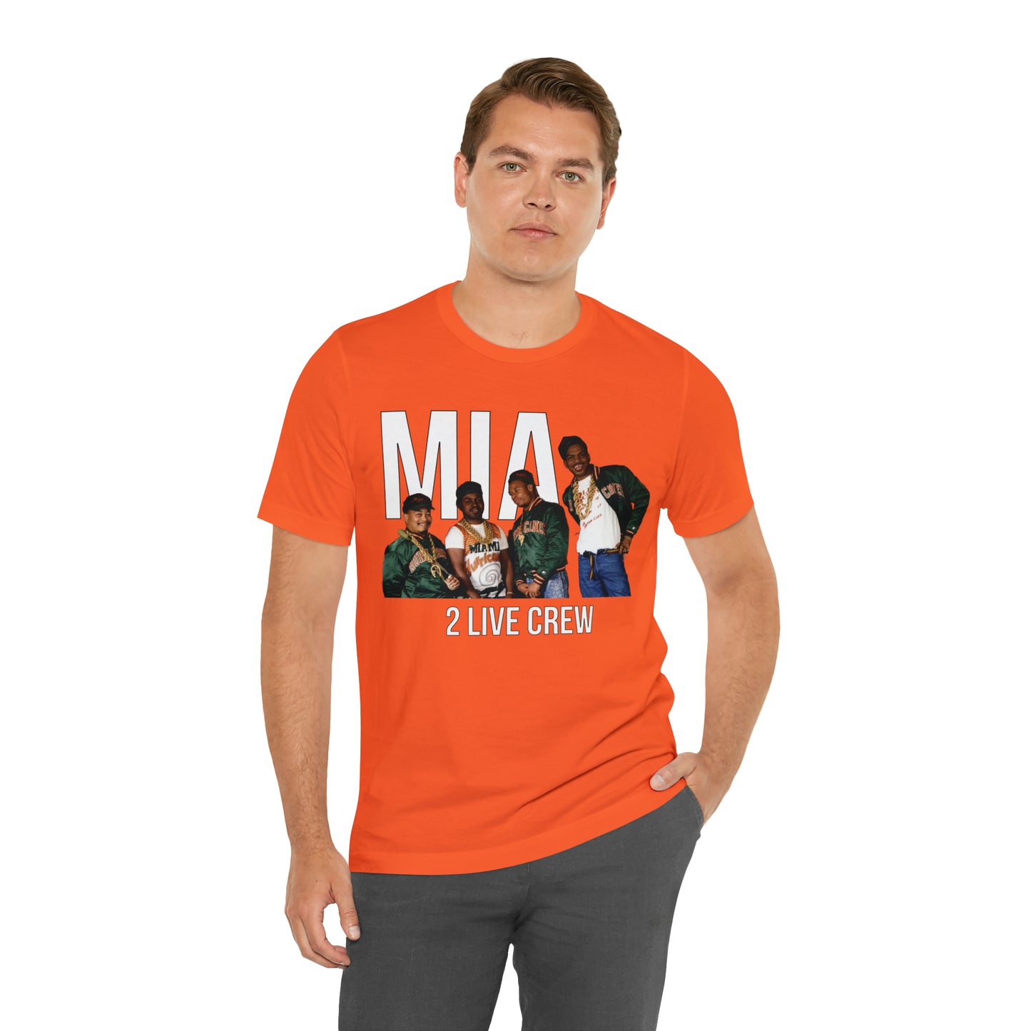 Miami 2 Live crew T-Shirt