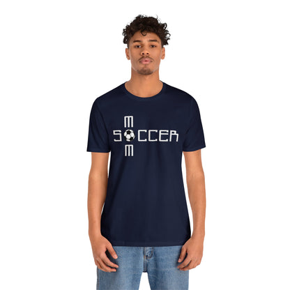 M o m Soccer T-Shirt