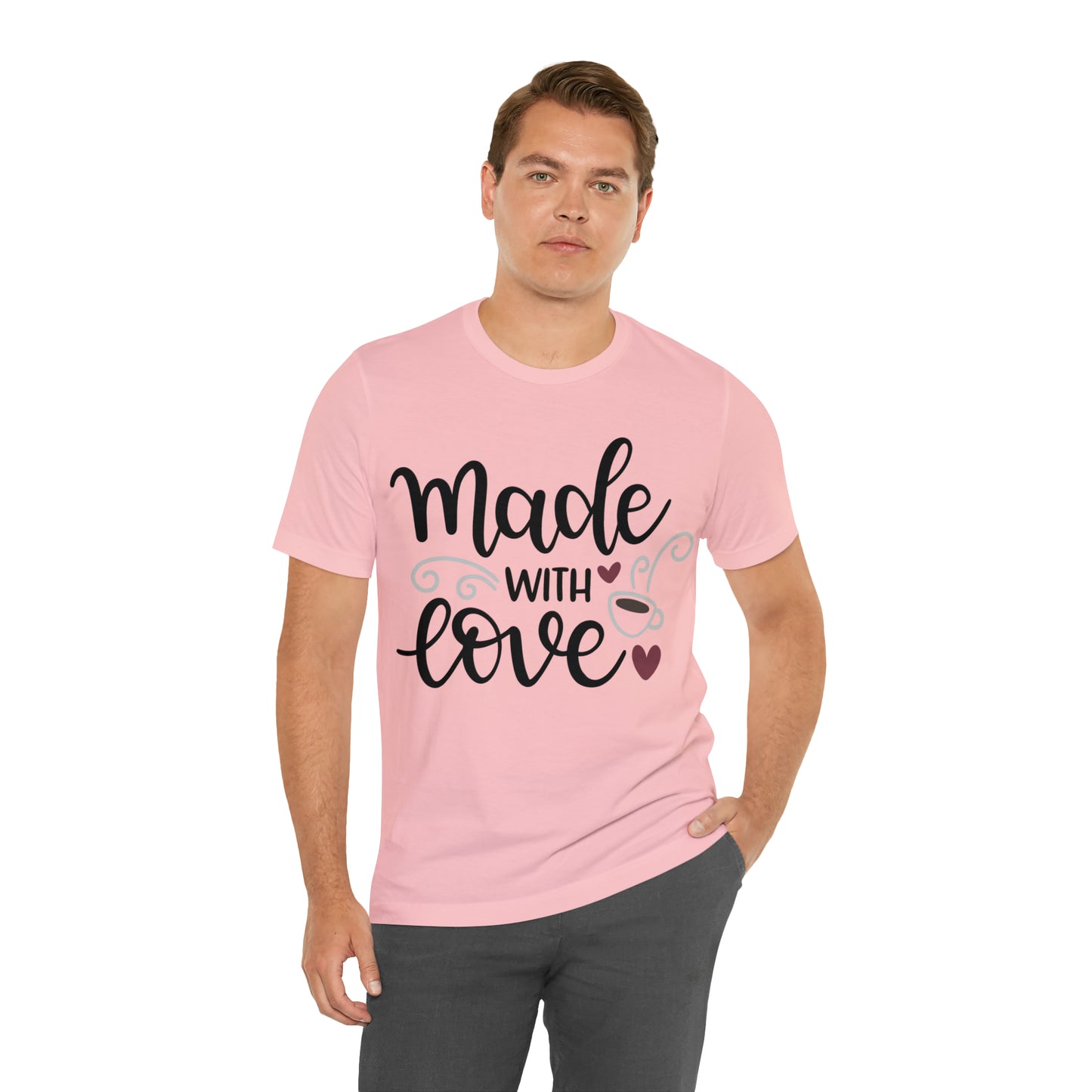 Made_with_love 1 T-Shirt