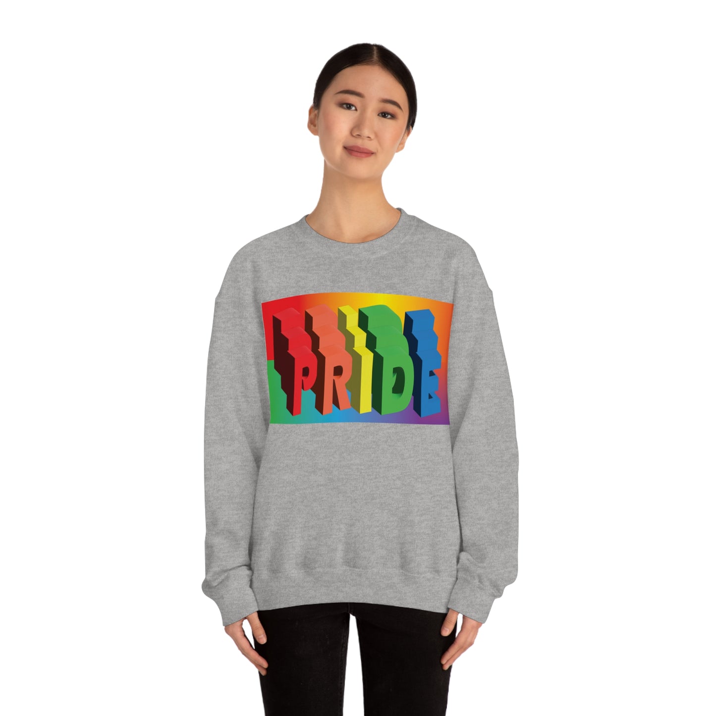 Pride Crewneck Sweatshirt