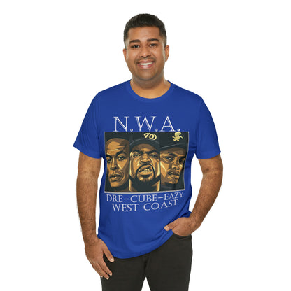 N.W.A West coast T-Shirt