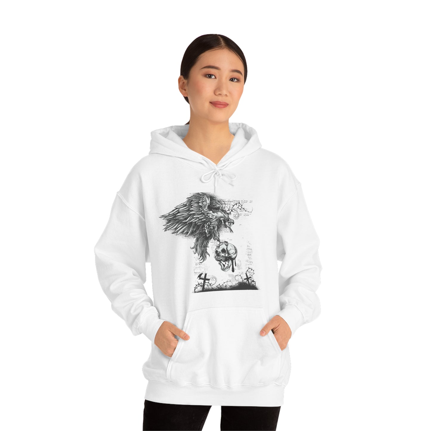 Eagle Attack Hoodie