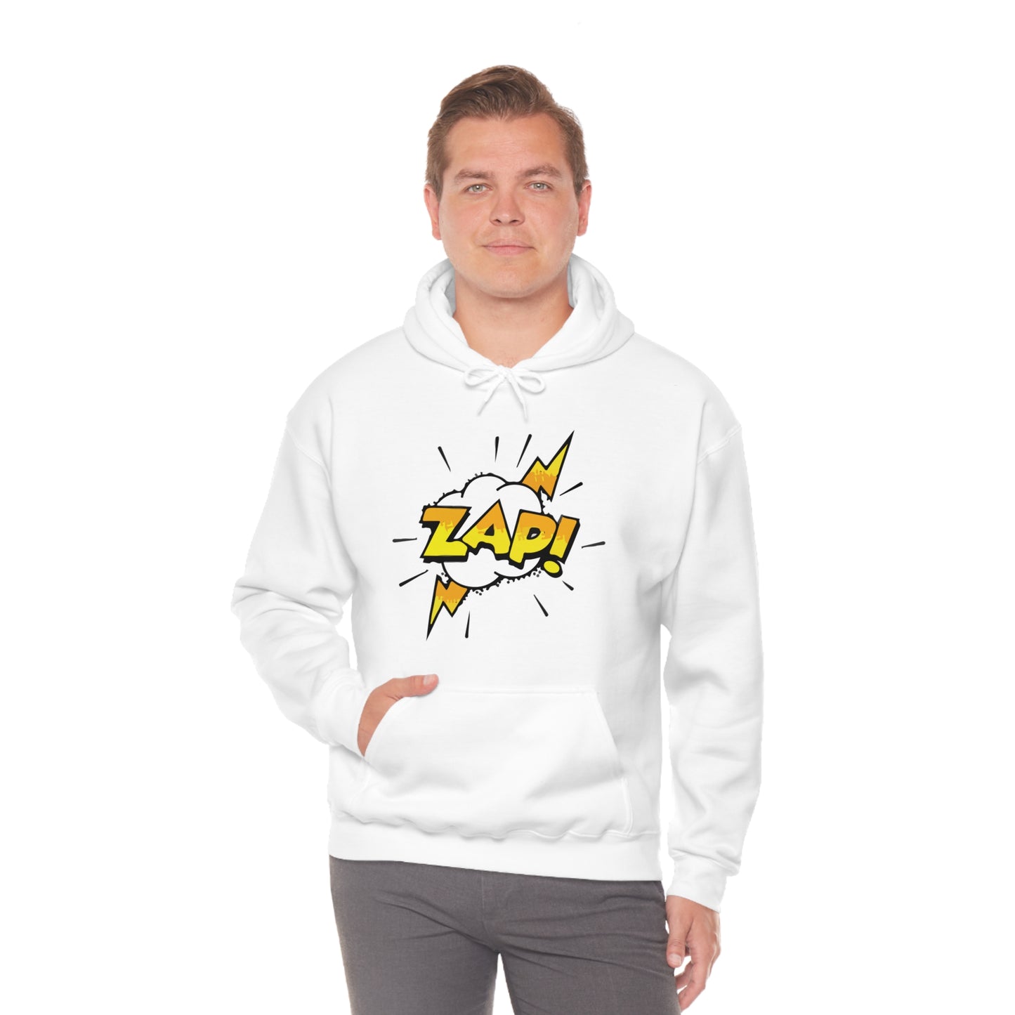 ZAP! Hoodie