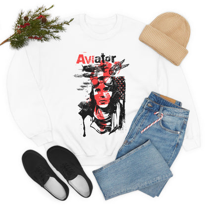 American Aviator Crewneck Sweatshirt