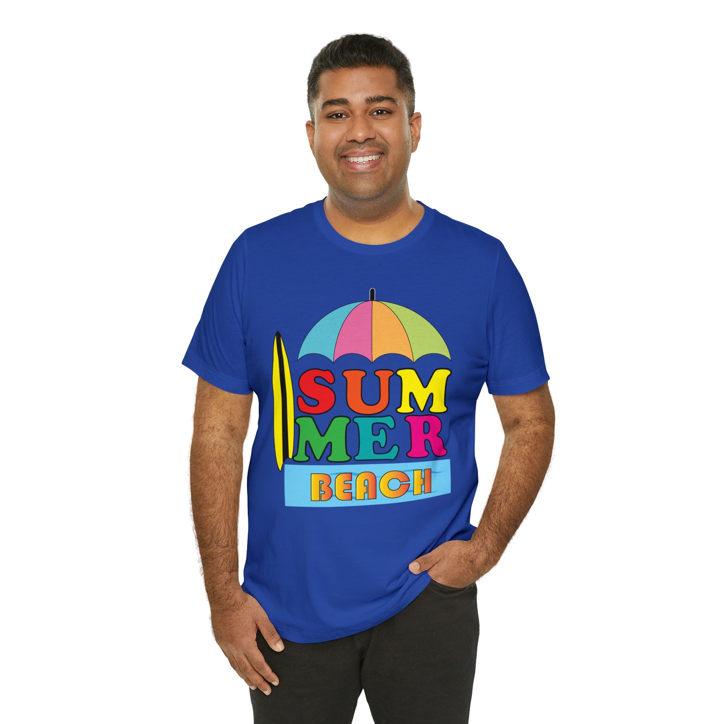 Summer Beach T-Shirt