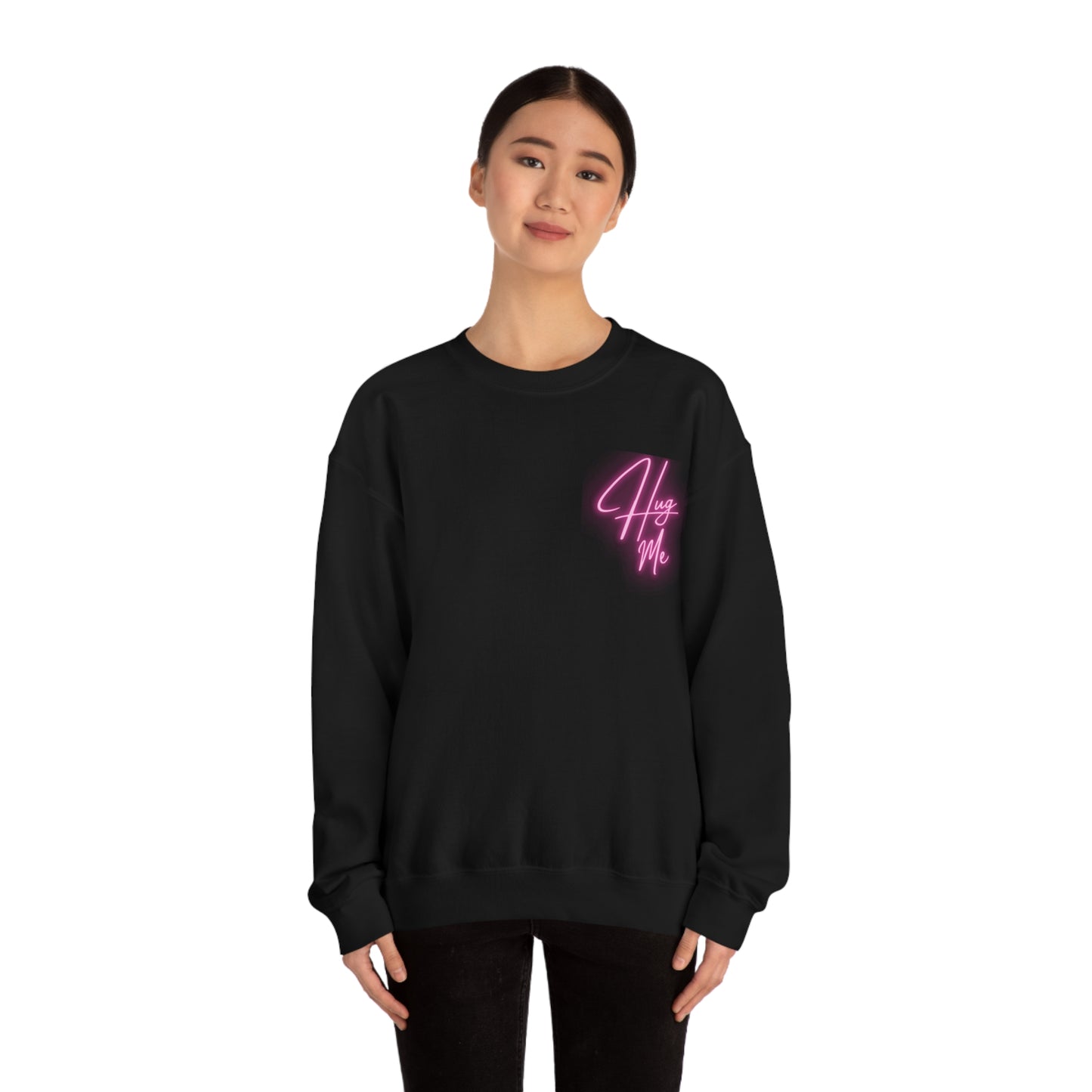 Hug Me Crewneck Sweatshirt