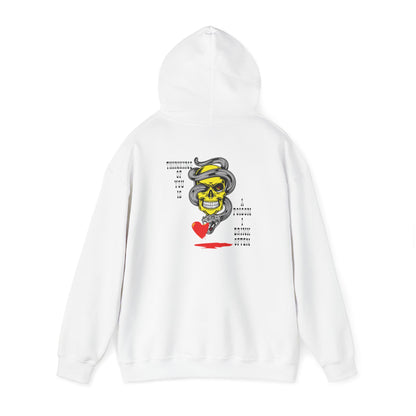 Thinking of you is a poison drink hoodie