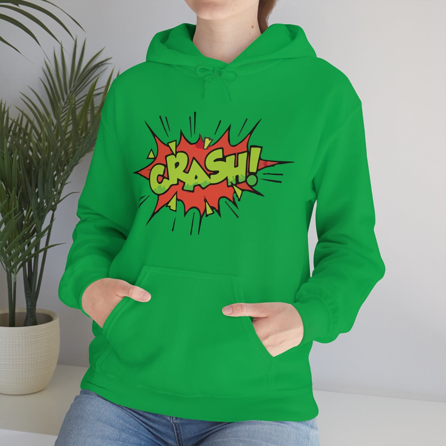 CRASH! Hoodie