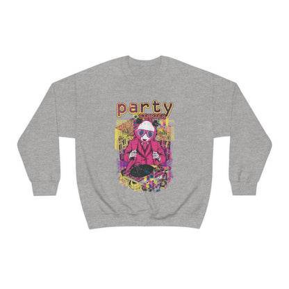 Party starter Crewneck Sweatshirt