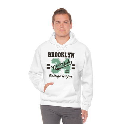 Brooklyn college NY Hoodie