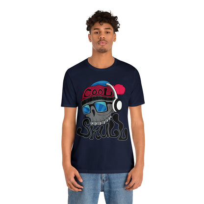 Cool Skull T-Shirt