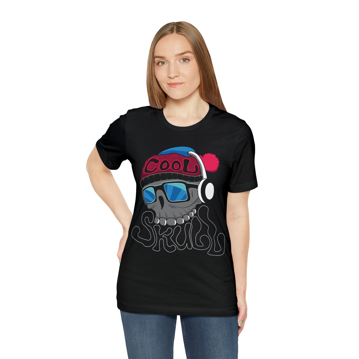 Cool Skull T-Shirt